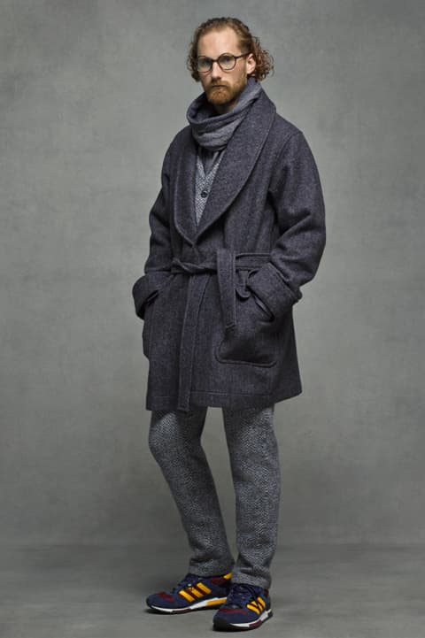 ts(s) 2014 秋冬系列造型搭配 Lookbook