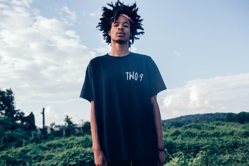 Two-9 2014 春夏系列造型搭配 Lookbook