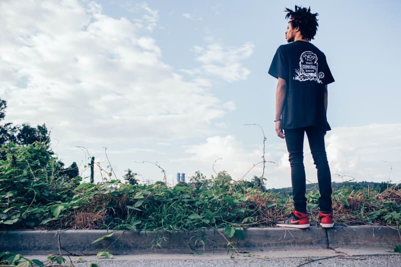 Two-9 2014 春夏系列造型搭配 Lookbook