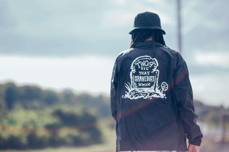 Two-9 2014 春夏系列造型搭配 Lookbook