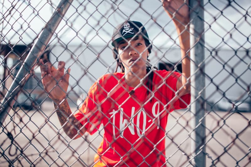 Two-9 2014 春夏系列造型搭配 Lookbook