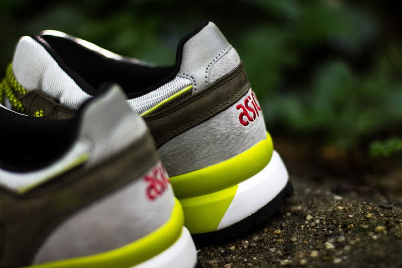 UBIQ x ASICS GT-Cool「Nightshade」聯名鞋款