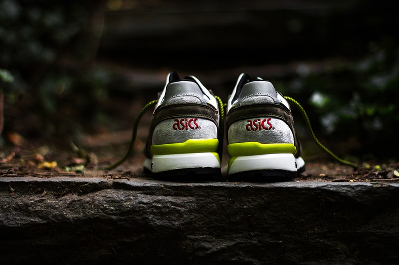 UBIQ x ASICS GT-Cool「Nightshade」聯名鞋款
