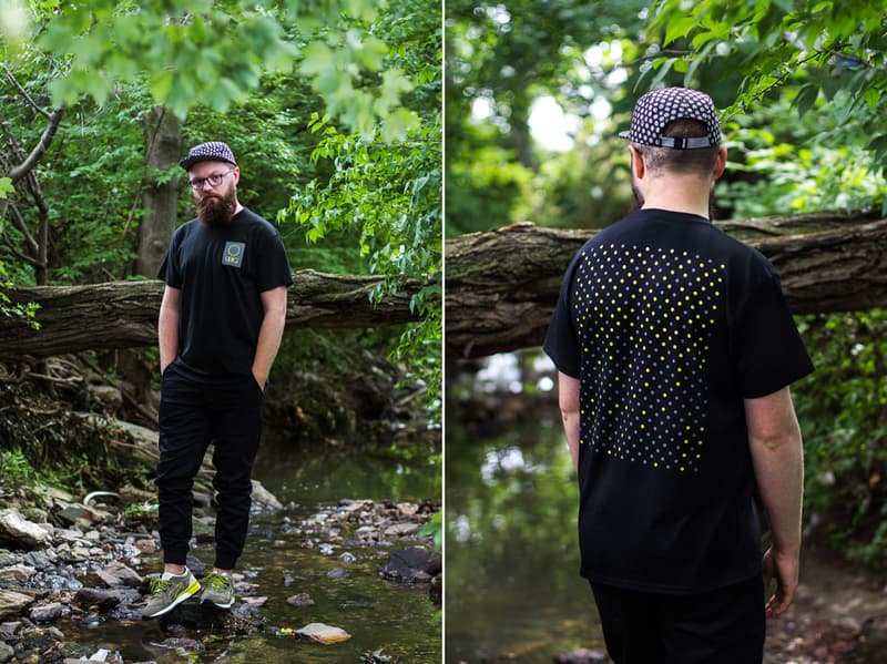 UBIQ x ASICS GT Cool「Nightshade」造型搭配 Lookbook