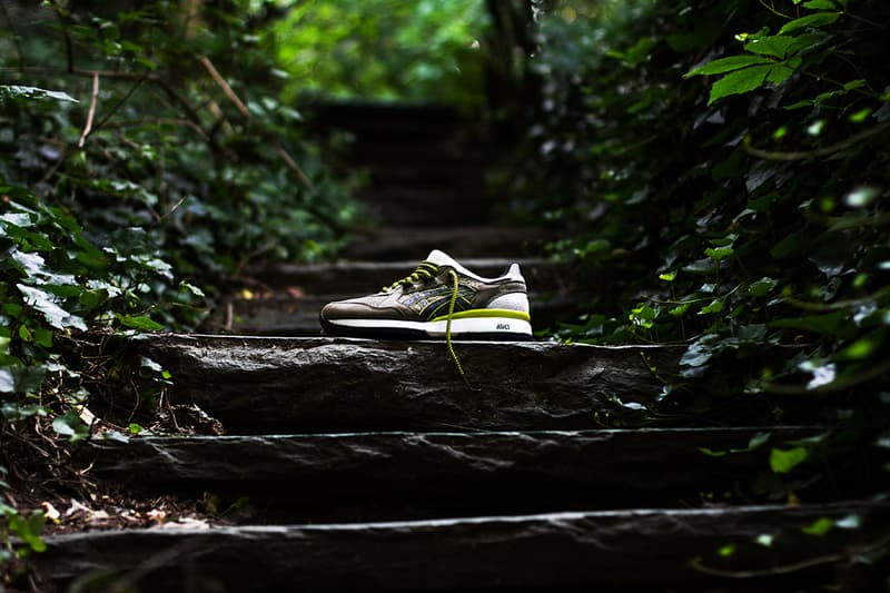 UBIQ x ASICS GT Cool「Nightshade」造型搭配 Lookbook