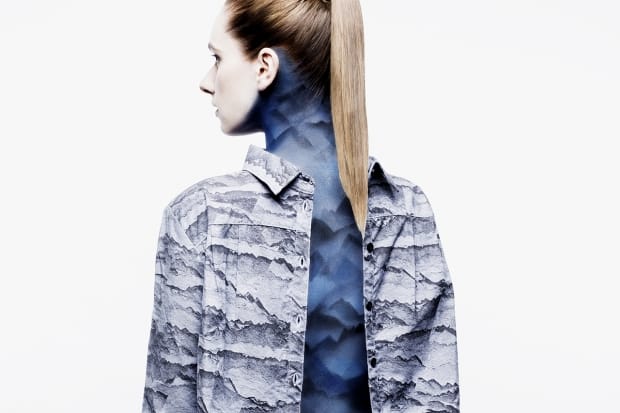 Ucon Acrobatics「In Between」形象特輯