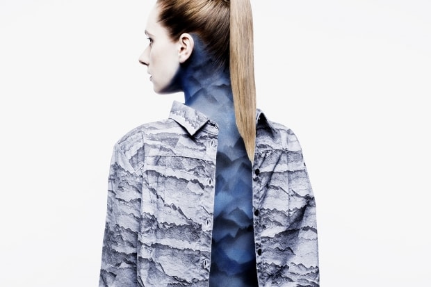 Ucon Acrobatics「In Between」形象特輯