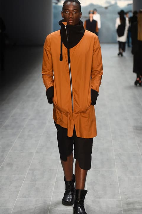 UMASAN 2015 春夏系列發佈會