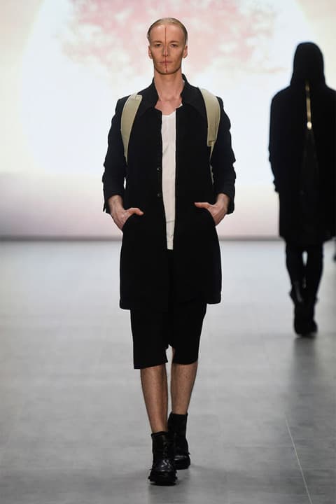 UMASAN 2015 春夏系列發佈會