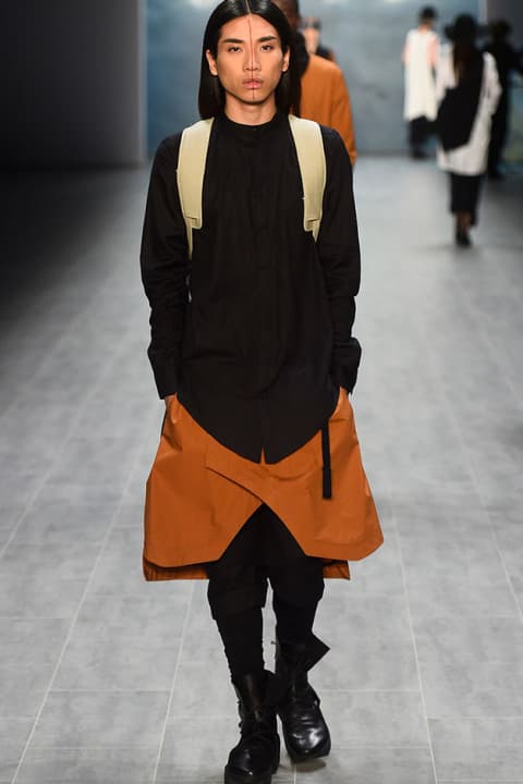 UMASAN 2015 春夏系列發佈會