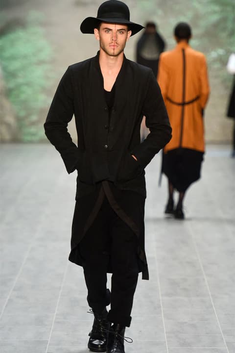 UMASAN 2015 春夏系列發佈會