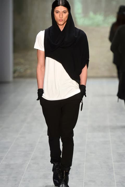 UMASAN 2015 春夏系列發佈會