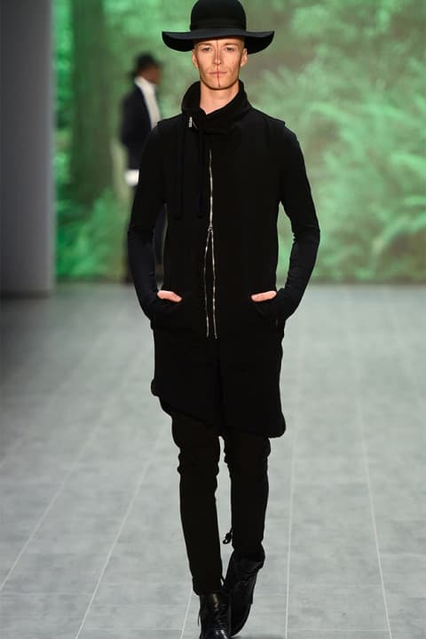 UMASAN 2015 春夏系列發佈會