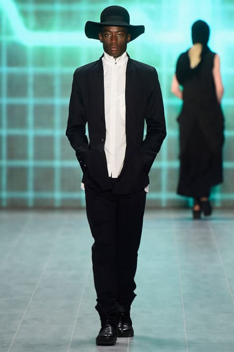 UMASAN 2015 春夏系列發佈會