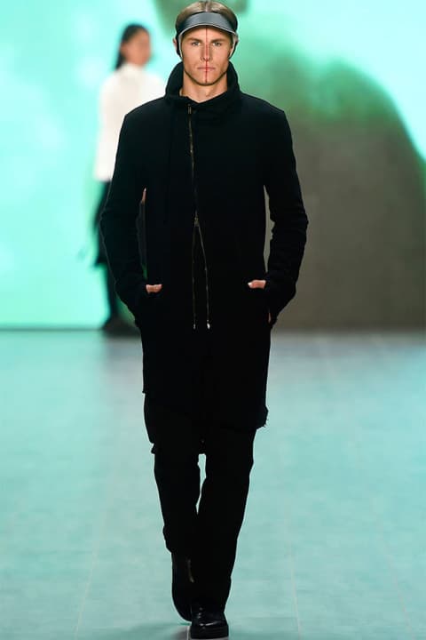 UMASAN 2015 春夏系列發佈會