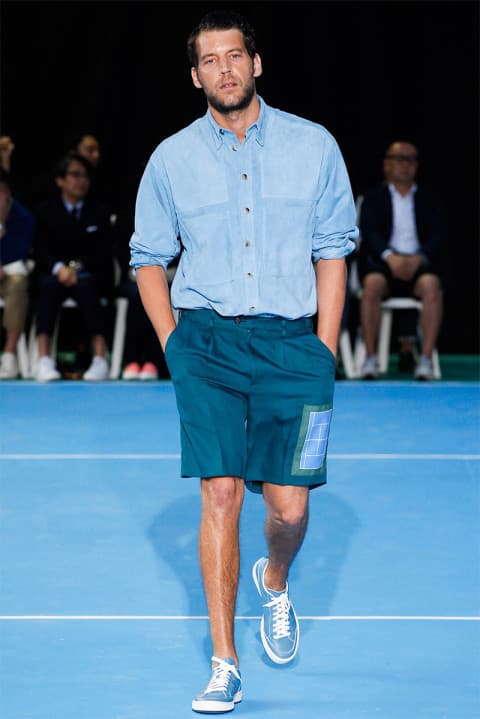 Umit Benan 2015 春夏系列發布會