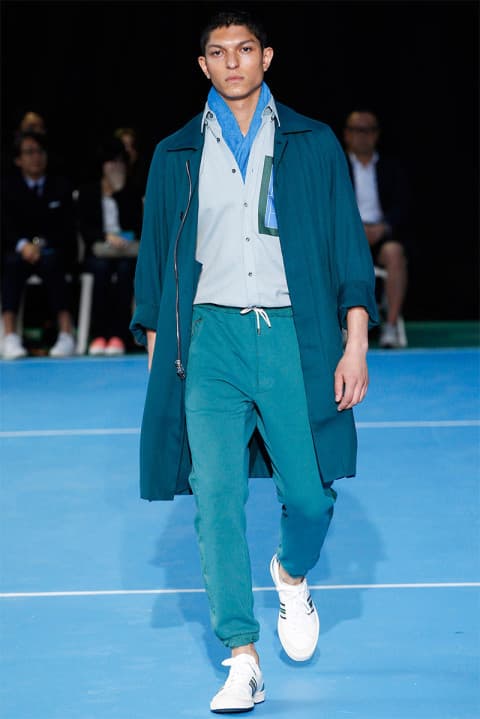 Umit Benan 2015 春夏系列發布會