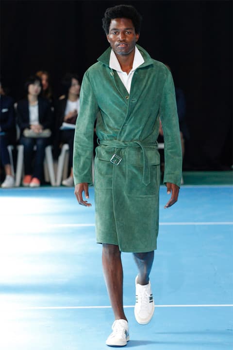 Umit Benan 2015 春夏系列發布會