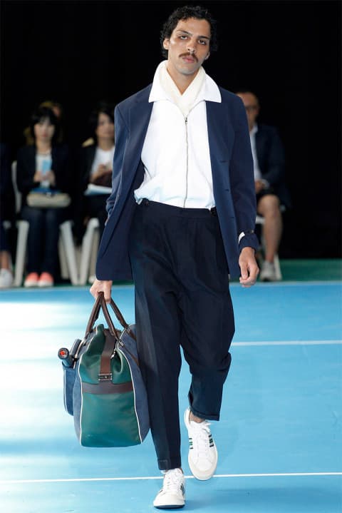 Umit Benan 2015 春夏系列發布會