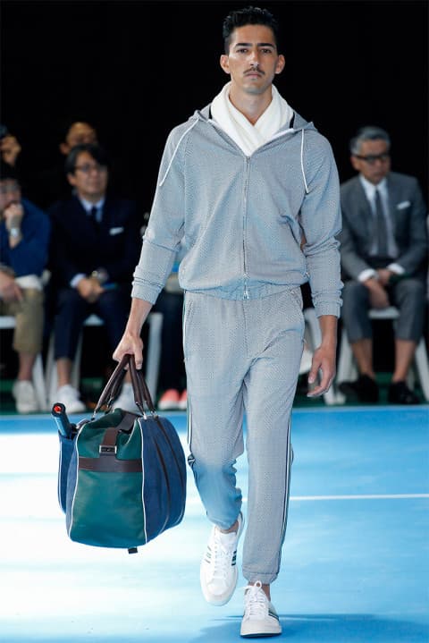 Umit Benan 2015 春夏系列發布會