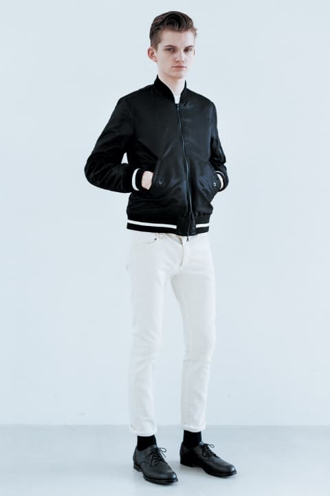 uniform experiment 2014 秋冬系列 Lookbook