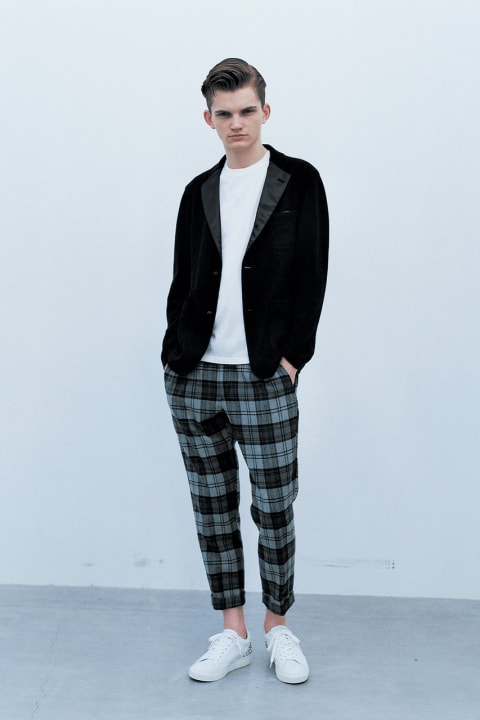 uniform experiment 2014 秋冬系列 Lookbook