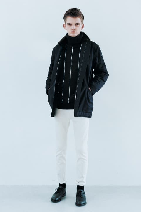 uniform experiment 2014 秋冬系列 Lookbook