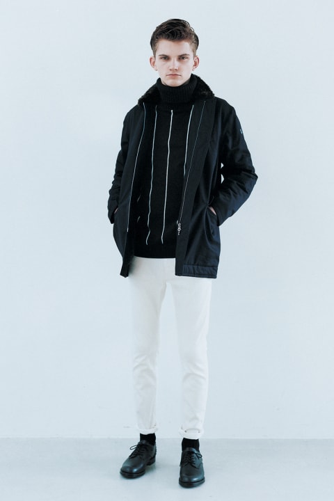 uniform experiment 2014 秋冬系列 Lookbook