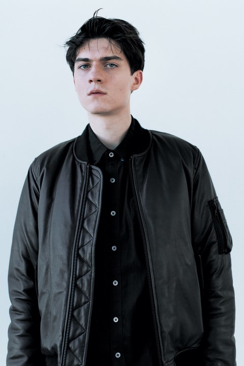 uniform experiment 2014 秋冬系列 Lookbook