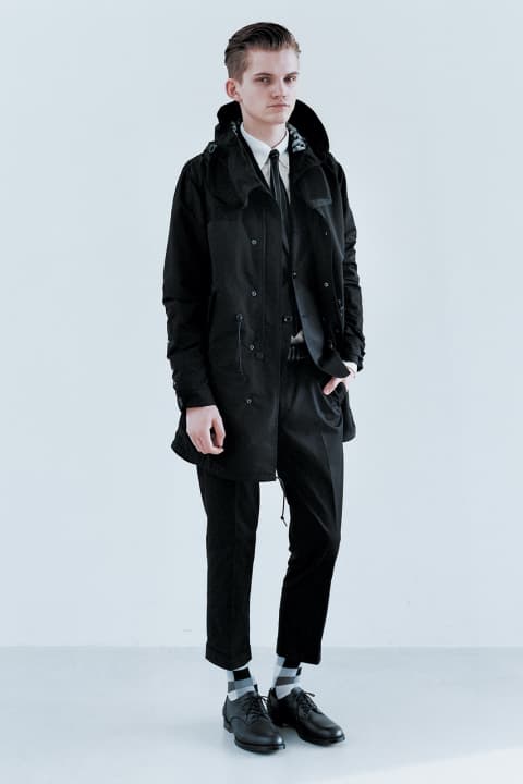 uniform experiment 2014 秋冬系列 Lookbook