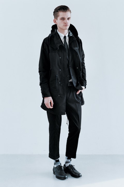 uniform experiment 2014 秋冬系列 Lookbook