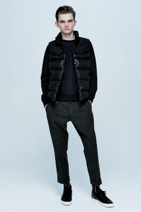 uniform experiment 2014 秋冬系列 Lookbook