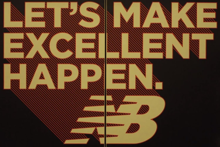 跟隨 BEAUTY & YOUTH UNITED ARROWS 造訪 New Balance 總部