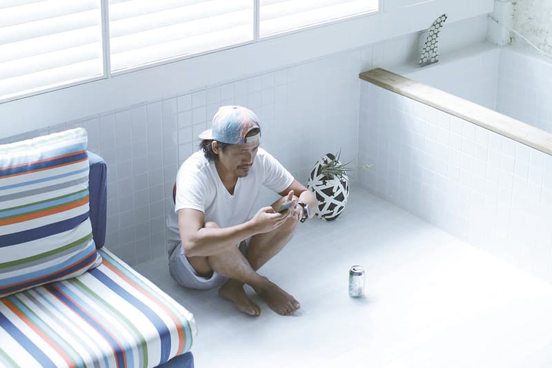 Upstairs 2014 夏季系列