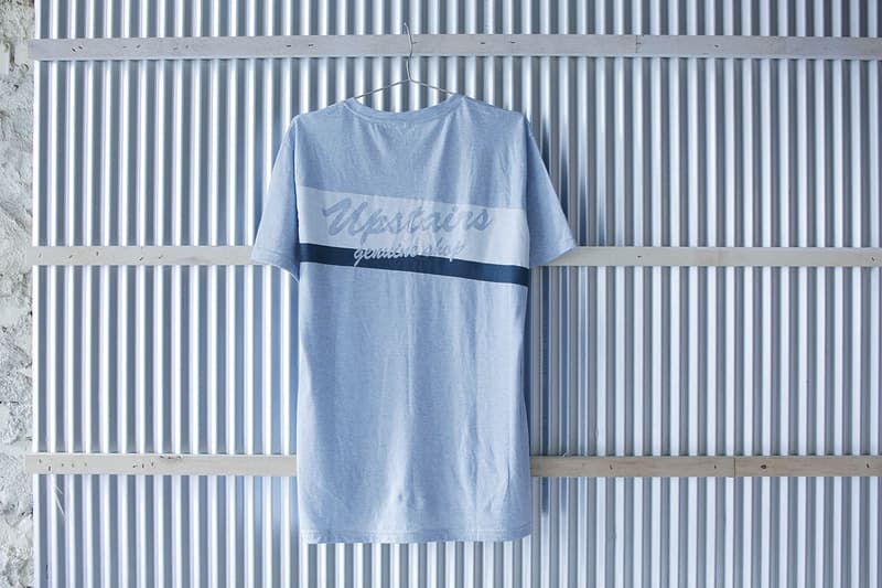 Upstairs 2014 夏季系列