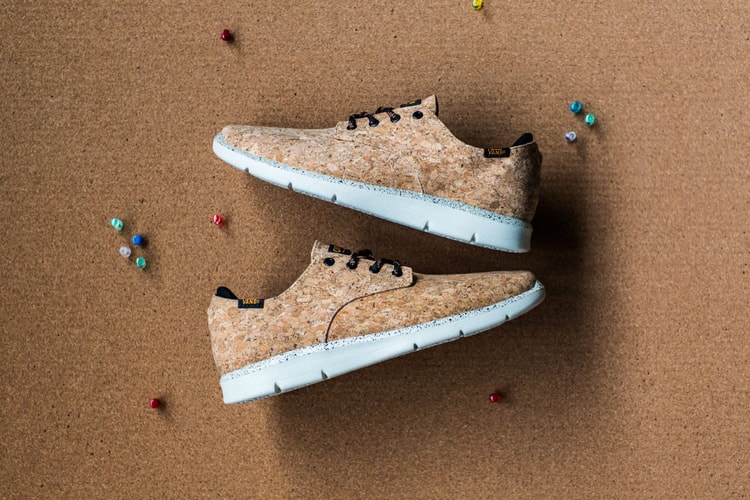 Vans OTW 2014 夏季 Prelow「Cork」版本