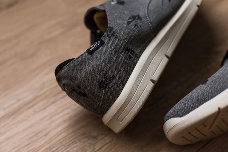 Vans OTW 2014 夏季 Prelow「Steelhead」配色