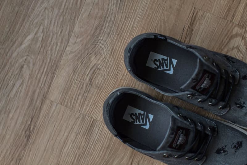 Vans OTW 2014 夏季 Prelow「Steelhead」配色