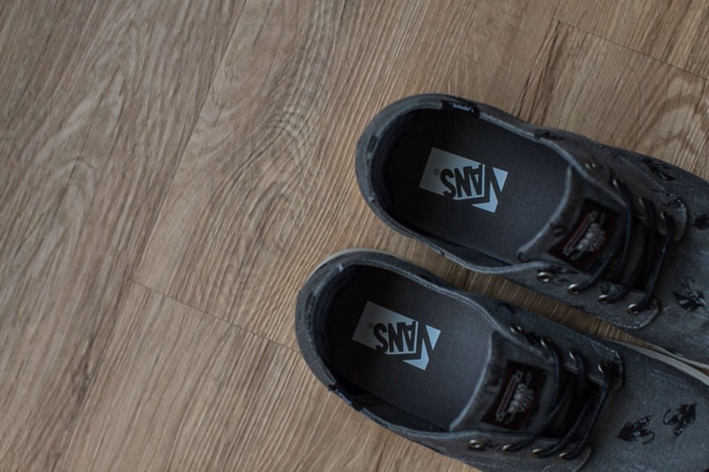Vans OTW 2014 夏季 Prelow「Steelhead」配色