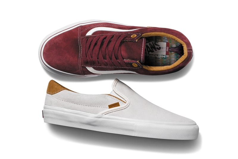 Vans Pro Classics Kyle Walker 系列