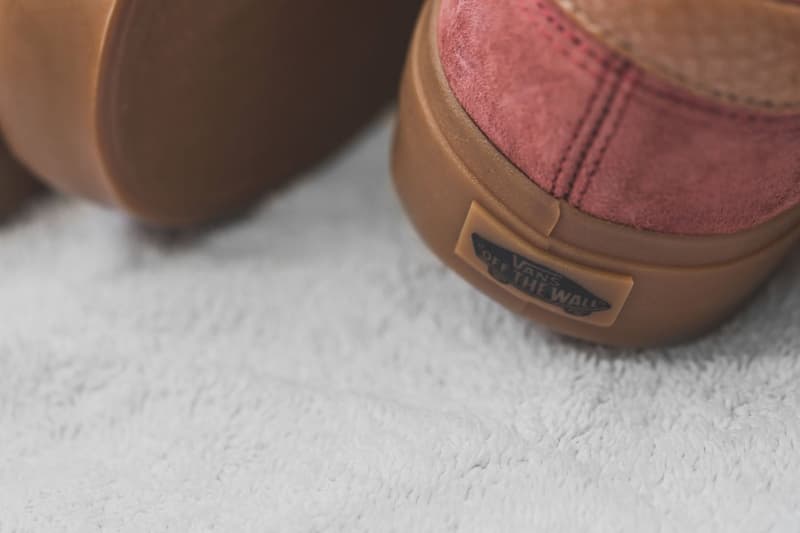 Vans California 2014 夏季「P&S」系列