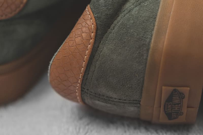 Vans California 2014 夏季「P&S」系列