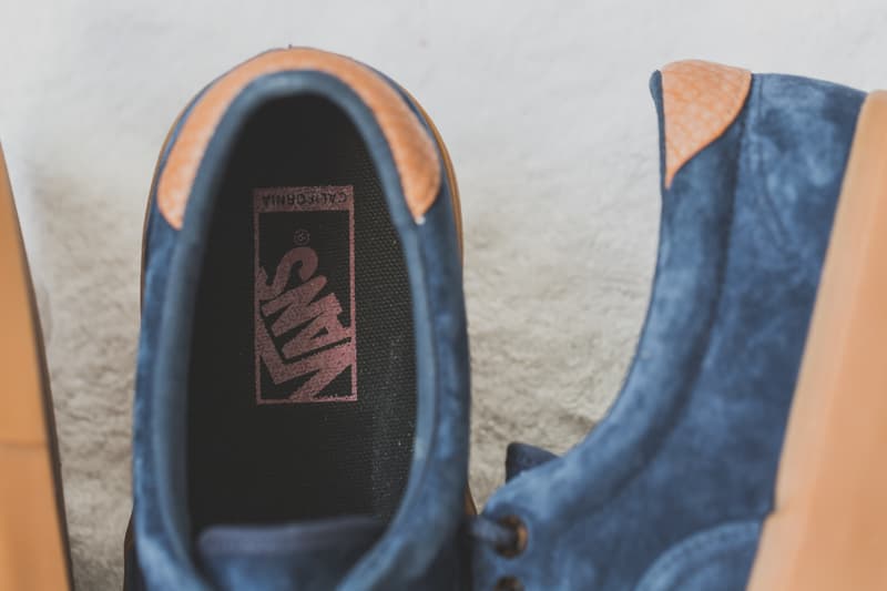 Vans California 2014 夏季「P&S」系列