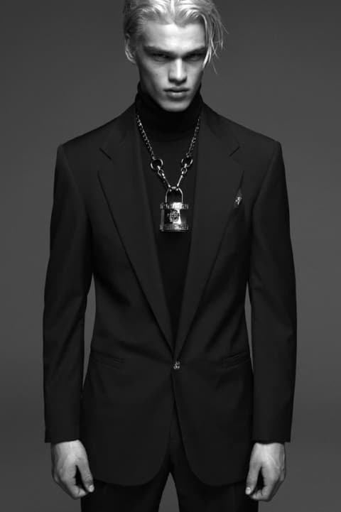 Versace 2014 秋冬系列廣告