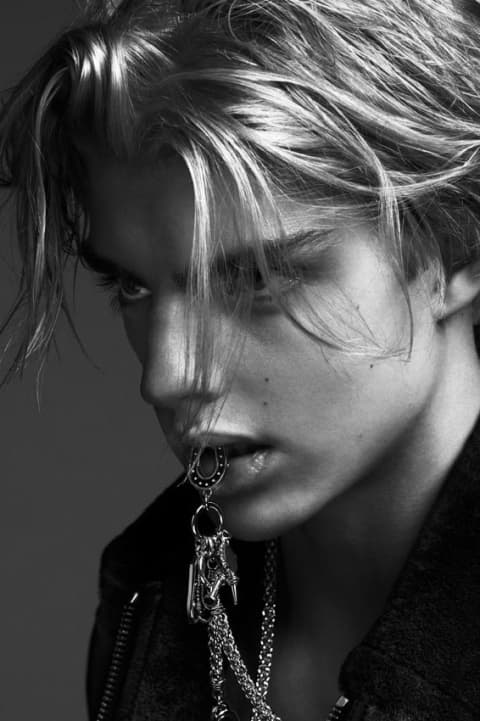 Versace 2014 秋冬系列廣告