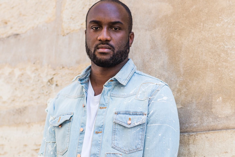 CR Fashion Book 專訪 OFF-WHITE 設計師 Virgil Abloh 