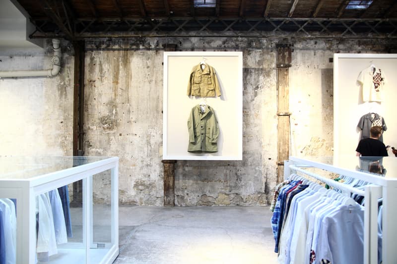 visvim 2015 春夏系列預覽會回顧