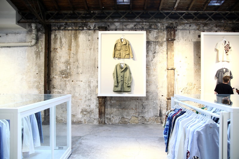 visvim 2015 春夏系列預覽會回顧