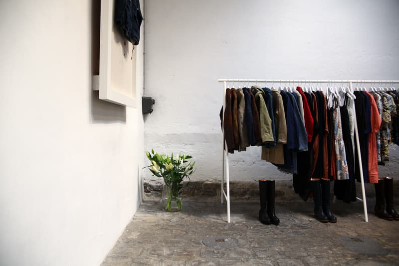 visvim 2015 春夏系列預覽會回顧