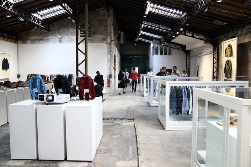 visvim 2015 春夏系列預覽會回顧